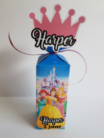 Disney prinsessen toffee