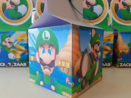 Luigi Doosjes
