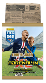 Maak je popcorn - FIFA kaarten