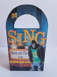 Sing - Tasje