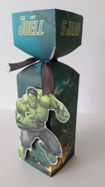 Avengers HULK Toffee