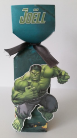 Avengers HULK Toffee