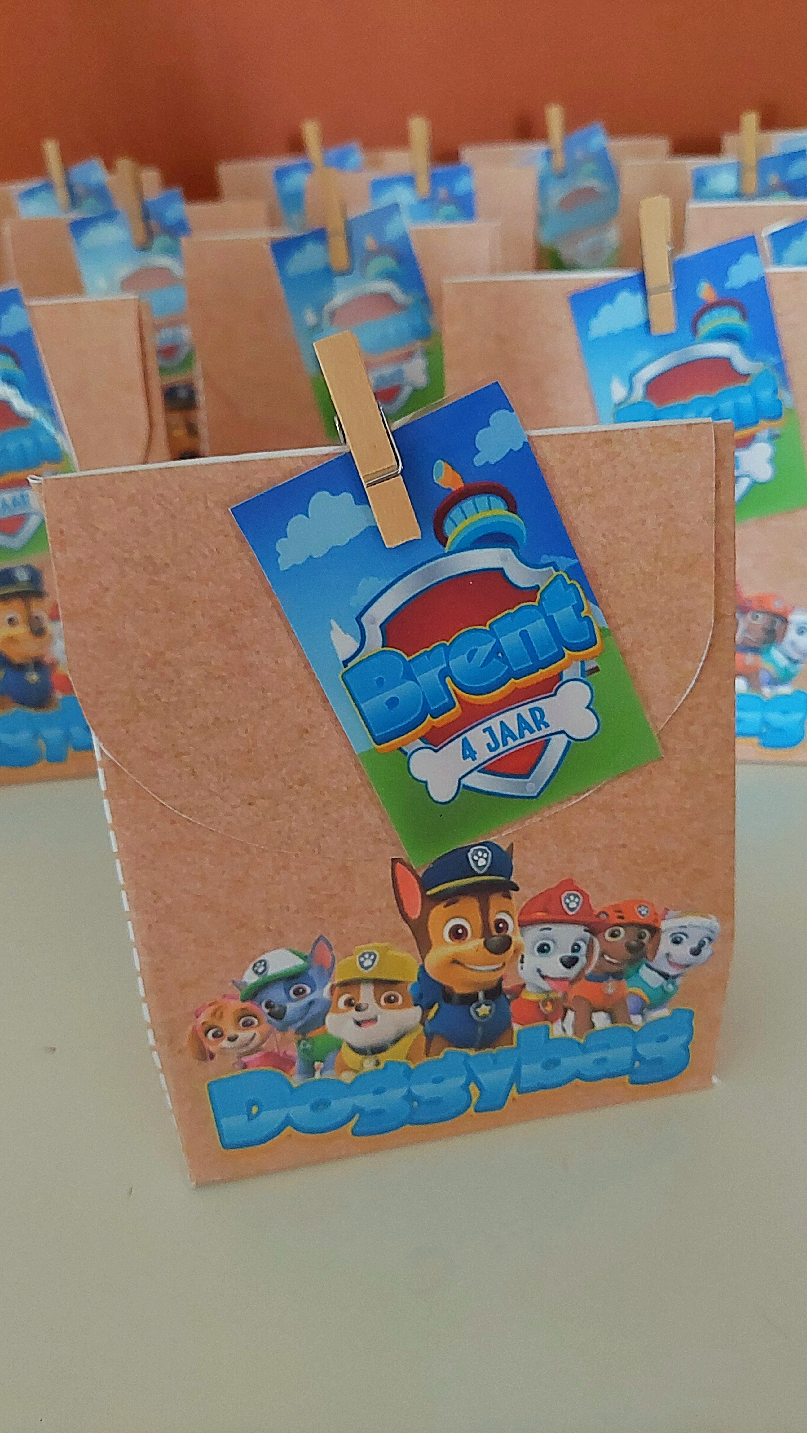 Doggybag Paw Patrol