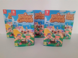 Game doosje - Animal Crossing switch