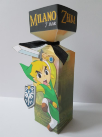 Zelda Link - Toffeetje