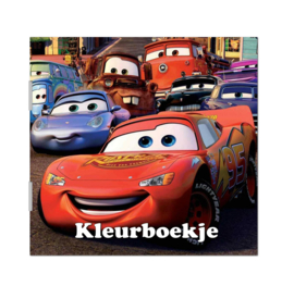 Kleurboekje Cars