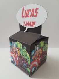 Avengers Marvel groep
