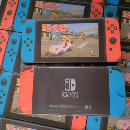 Switch traktatie