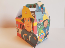 Brandweerman Sam - Koffertje