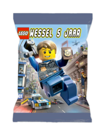 Lego City Politie Chips