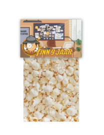 Detective Popcornzakjes