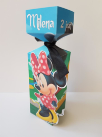 Minnie Mouse Toffee
