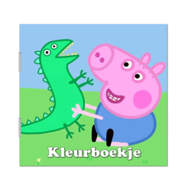 George Pig Kleurboekje