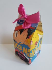 Pokemon huisje Roze