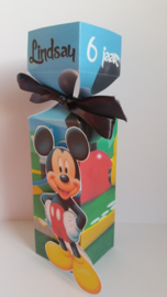 Mickey Mouse - Toffee doosje