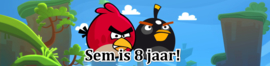 Angry Birds - Chipswikkels
