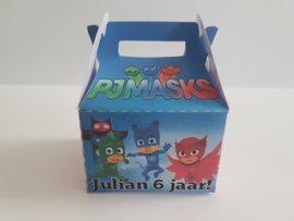 PJ Masks koffertje