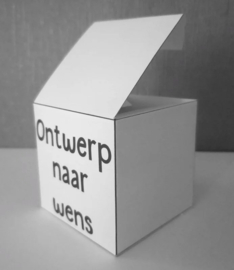 Kubus GROOT