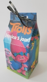 Trolls - Melkdoosje GROOT