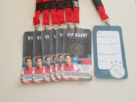 Vip Uitnodiging Ajax