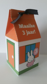 Nijntje huisje - KLEINE VERSIE