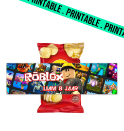 Printable - Chipswikkels Roblox