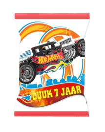 Hotwheels Chipszakken