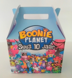 Boonie Planet Koffer