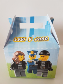 Lego koffertje