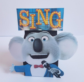 Sing - Doosje