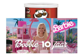 Barbie Pringle wikkels