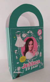 Jill traktatie tasje