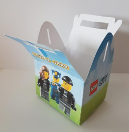 Lego koffertje