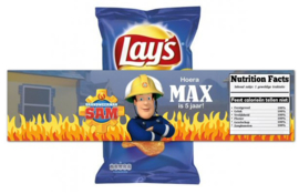 Brandweerman Sam - Chipswikkel