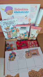 Sinterklaas Pakket - Knutselen