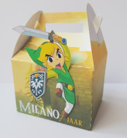 Zelda Link - Koffertje