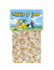 Pokemon Popcorn