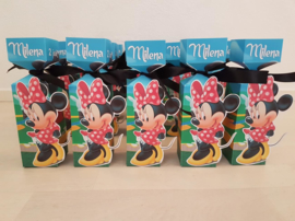 Minnie Mouse Toffee