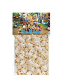 Paw patrol Popcornzakje