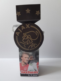 Ajax toffee