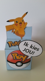 Pokemon - doosje