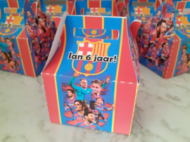 FC Barcelona Koffertjes