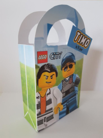 Lego tasje