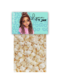 TopModel Popcornzakje