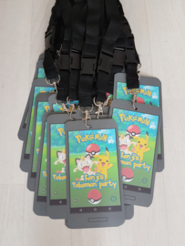 Vip Uitnodiging Pokemon