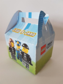 Lego koffertje