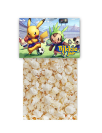 Pikachu Voetbal Popcorn