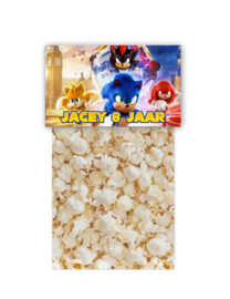 Sonic Popcornzakjes