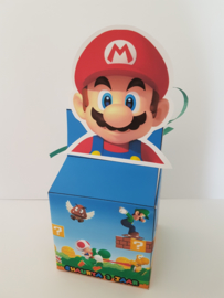 Mario - Doosje
