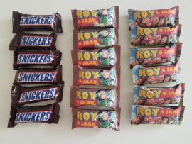 Toy Story chocobar